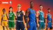 Fortnite : les skins basketteurs NBA dans la boutique du 22 mai 2021