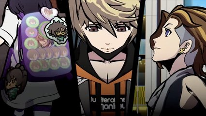 NEO: The World Ends With You, l'opening dévoilé