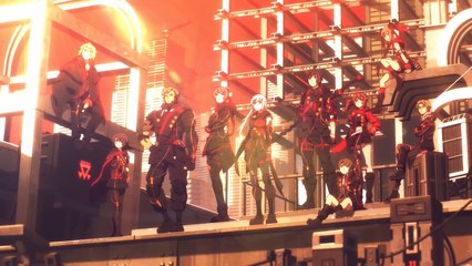 Preview de Scarlet Nexus sur PS5, Xbox Series et PC