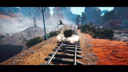 Durée de vie Biomutant : combien d'heures de jeu pour le terminer ?
