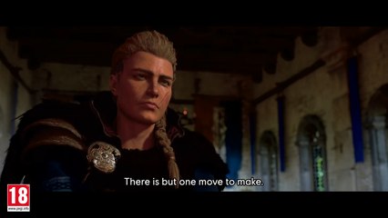 AC Valhalla, mystère : Drengir de Thorgest, où trouver les vikings ?