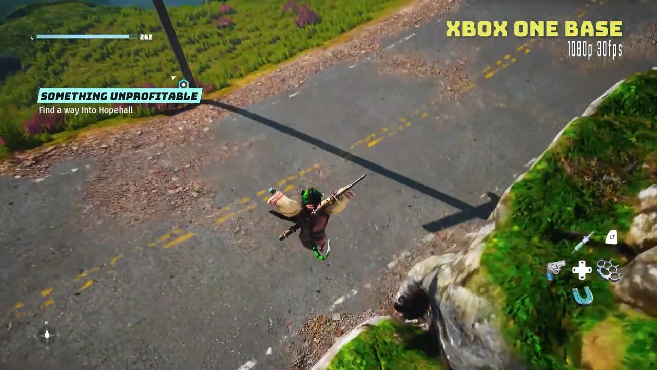 Graphismes Biomutant : à quoi ressemble le jeu selon les plateformes ?