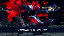 Monster Hunter Rise : Valstrax écarlate, la vraie fin du jeu et plus encore arrivent le 27 mai