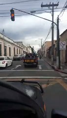 Traslado a Torre de Tribunales al abogado Otto Gómez