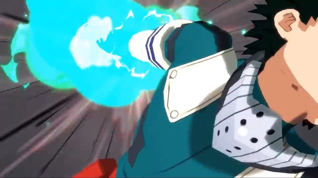 Test de My Hero Academia The Strongest Hero sur Android et iOS