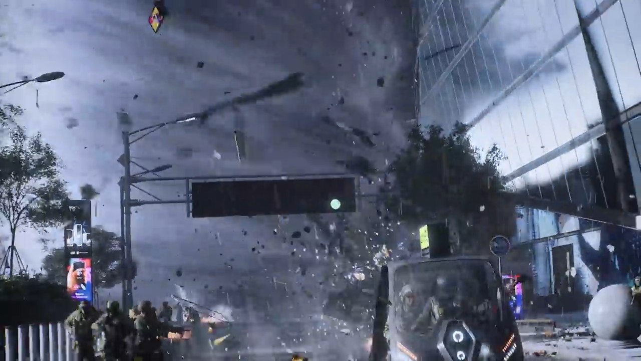 Un remplissage des lobbys est prévu pour Battlefield 2042