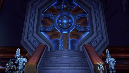 Download Video: WoW Hotfix : Correctif du 1er juillet (Chevalier de la mort, Moine, Grande chambre forte)