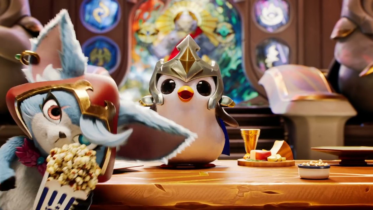 TFT : le Set 5.5, L'aube des héros, infos et nouveautés