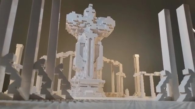 LoL : Une collection LEGO pour les Sentinelles de la lumière