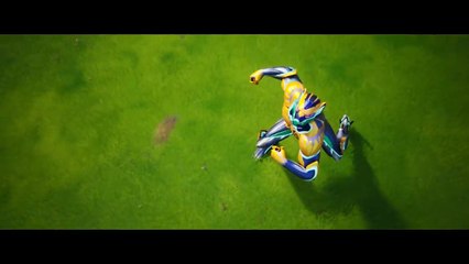 Fortnite : une Semaine Sauvage 3 axée sur les rebonds et les ondes de choc !