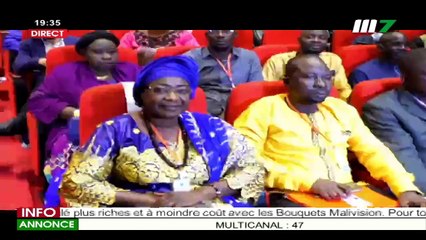 JT BAMBARA 19H30 DU 28 SEPTEMBRE 2021