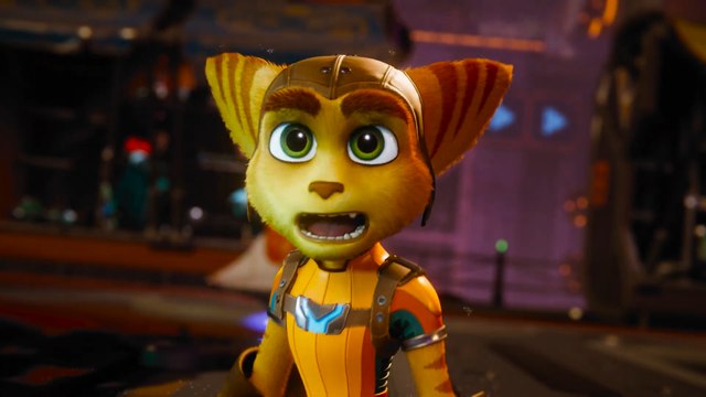 Ratchet & Clank Rift Apart dévoile son exploration dans un trailer