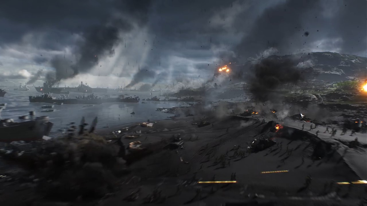 80% du trailer du prochain Battlefield 6 auraient donc leaké ?