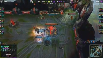 LoL : Adam chez Fnatic, c'est officiel !