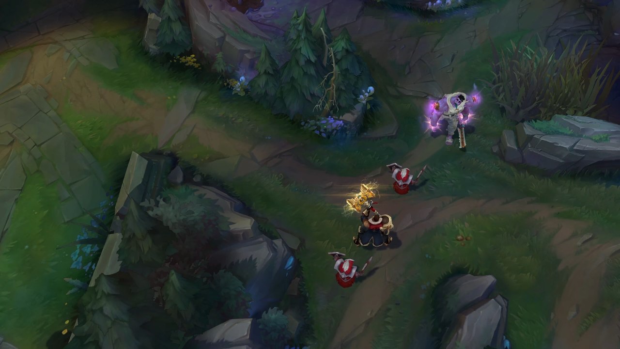 LoL : Le rework du Dr. Mundo arrive avec le patch 11.12