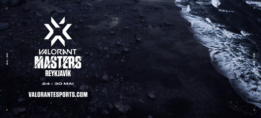 Valorant Stage 2 Masters — Reykjavík : résultats, classement et programme du VCT