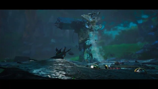 Narrateur Biomutant : comment couper le son de la voix off ?