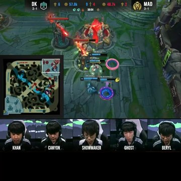 LoL LCK Summer Split 2021 : Programme, résultats, classement et équipes