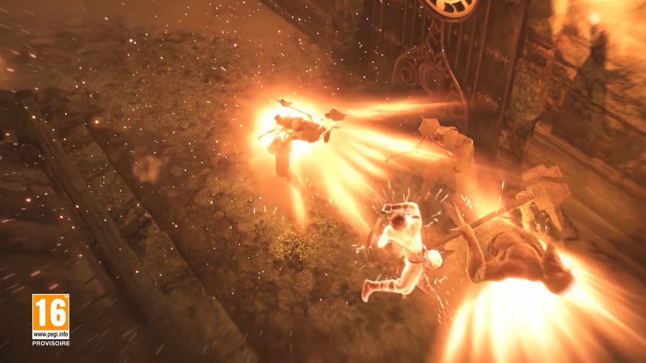E3 2021 : Prince of Persia Remake ne sera pas p...