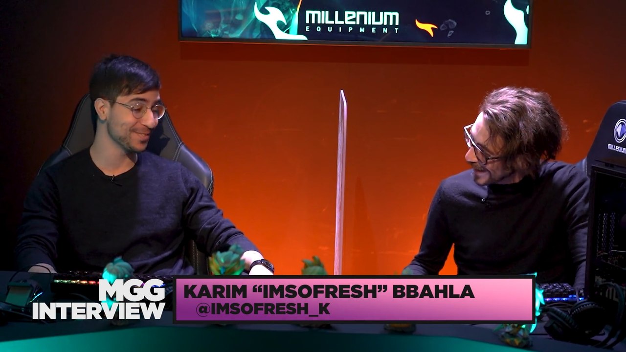 Rencontre avec ImSoFresh : "C'est un truc que j'ai toujours voulu faire"