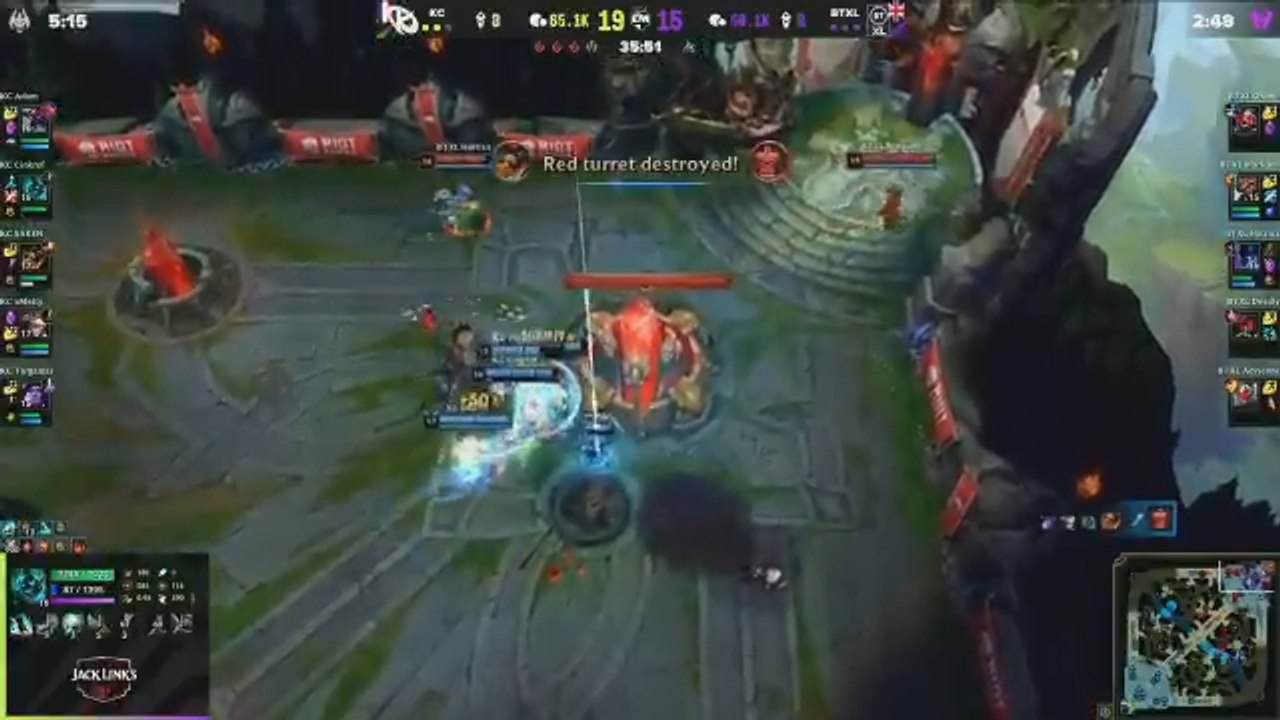 LoL : la Karmine Corp tease l'arrivée de Cabochard ?