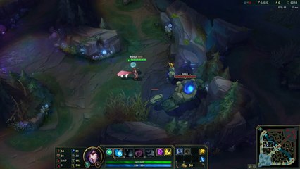 LoL - Les petits secrets de la faille : Quand les monstres dansent avec les champions