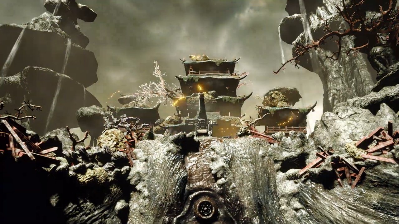 Evénement Monster Hunter Rise : Ouvrage hâté, o...