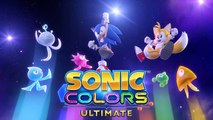 Sonic Colors débarque en version Ultimate sur Switch, PS4, PC et Xbox One