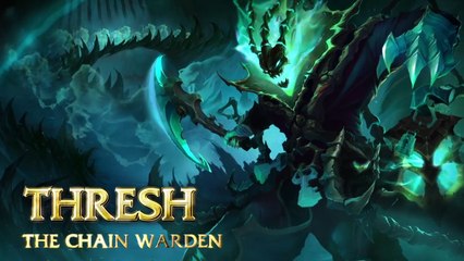 Thresh, Garde aux Chaînes