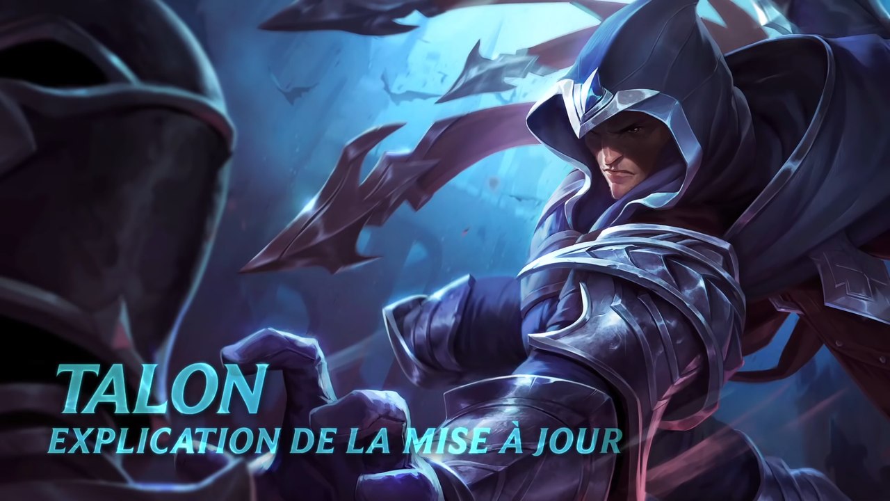 Tous les skins de Talon