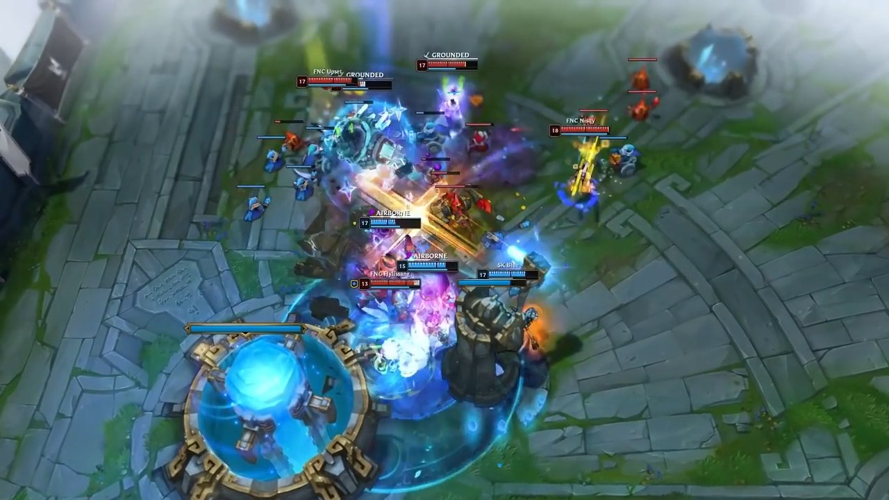 LoL : les Marseillais chez Fnatic, ambiance délétère chez les anciens rois d'Europe