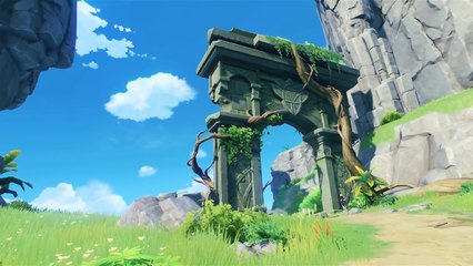 Genshin Impact : patch note màj 1.6