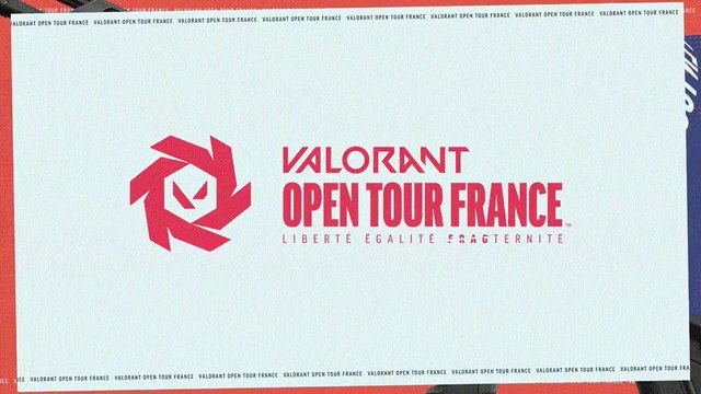 Valorant Open Tour France : Tournoi d'Été, inscriptions et informations