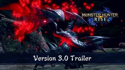 Le point sur Monster Hunter Rise, un jeu enfin complet avec le Patch 3.0 ?
