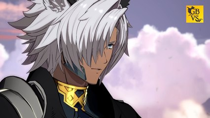 Le prochain combattant révélé lors du RAGE Granblue Fantasy Versus 2021