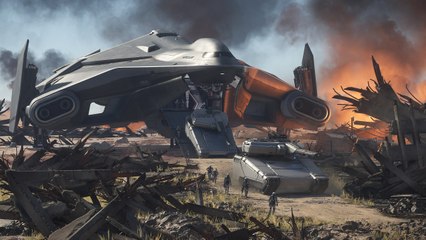 Inside Star Citizen: Labors of Hercules