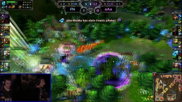 LoL : Les 5 joueurs qui ont tout cassé après un swap-role