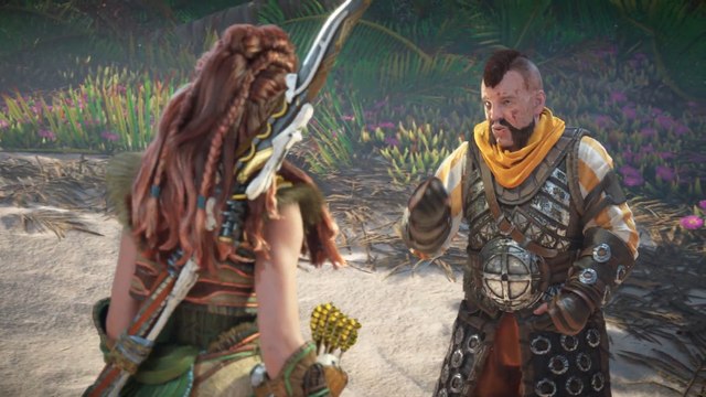 Une date de sortie en fin d'année pour Horizon Forbidden West ?