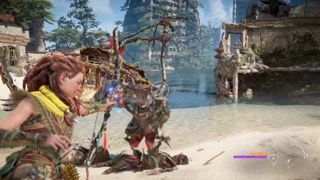 De nouvelles informations sur Horizon Forbidden West