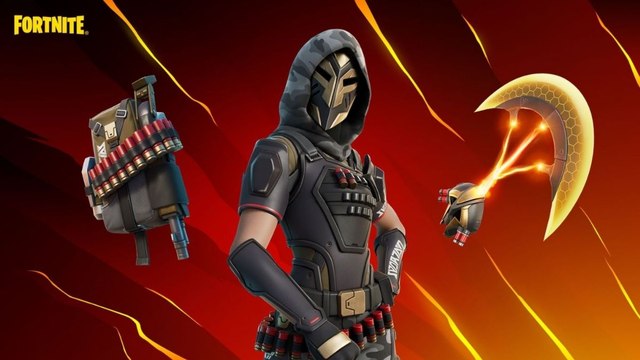 Fortnite : le skin Spartiate cruelle dans la boutique du 3 juin 2021