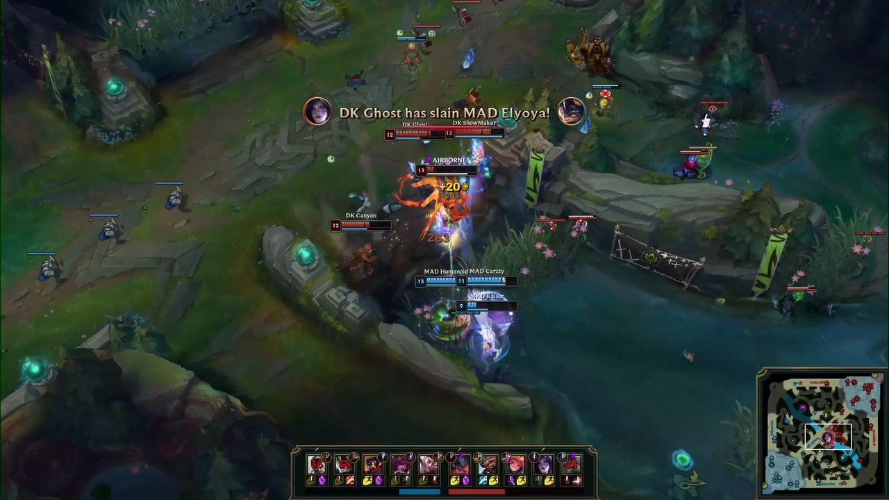 LoL : 5 talents totalement perdus en LCS Academy, le gâchis à l'américaine