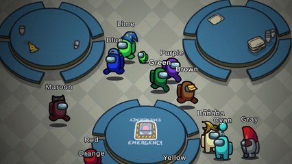 Among Us : Il sera possible de créer des lobbys de 15 joueurs à partir du 15 juin