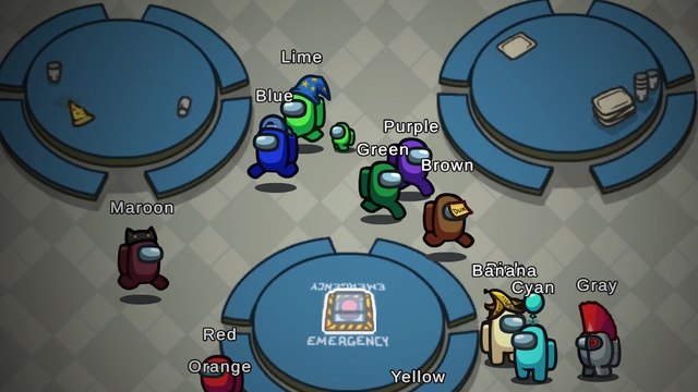 Among Us : Il sera possible de créer des lobbys de 15 joueurs à partir du 15 juin