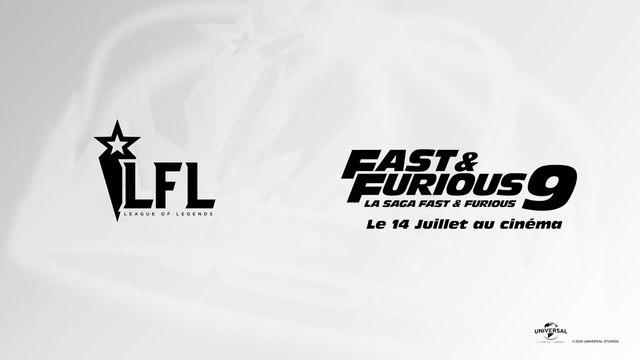 LoL : Après Vin Diesel, la LFL se paye les services de John Cena