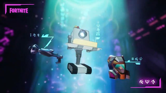 Fortnite : Rick et Morty dans le teaser 3 de la saison 7