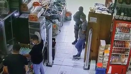 Policía panameño recibe balazo tras frustrar asalto en Paso Canoas