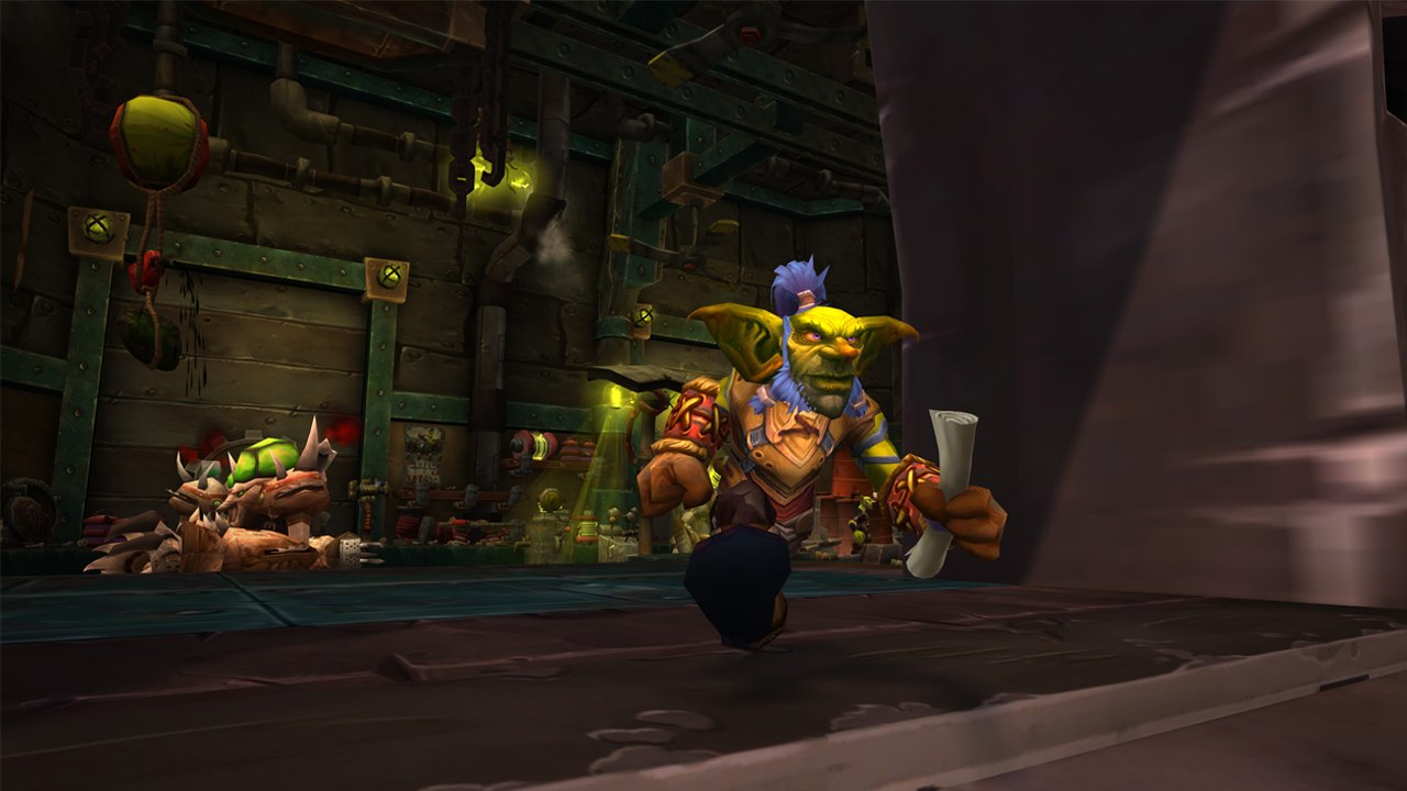 BC Classic Hotfix : Correctif du 04 juin (Bugs graphiques, Interface)