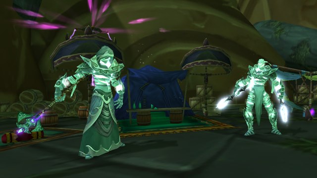 BC Classic Hotfix : Correctif du 08 juin (Enchantements, Kargath, Arène de Nagrand)