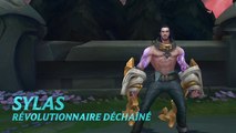 Tous les skins de Sylas