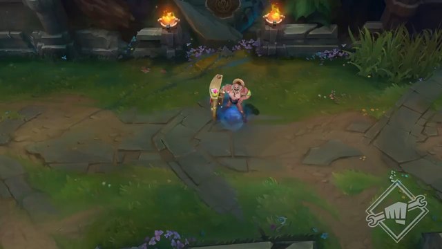 LoL — Patch note 11.12 : Le nouveau Mundo débarque dans la faille